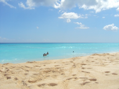 Playa del Mirador en Cancún